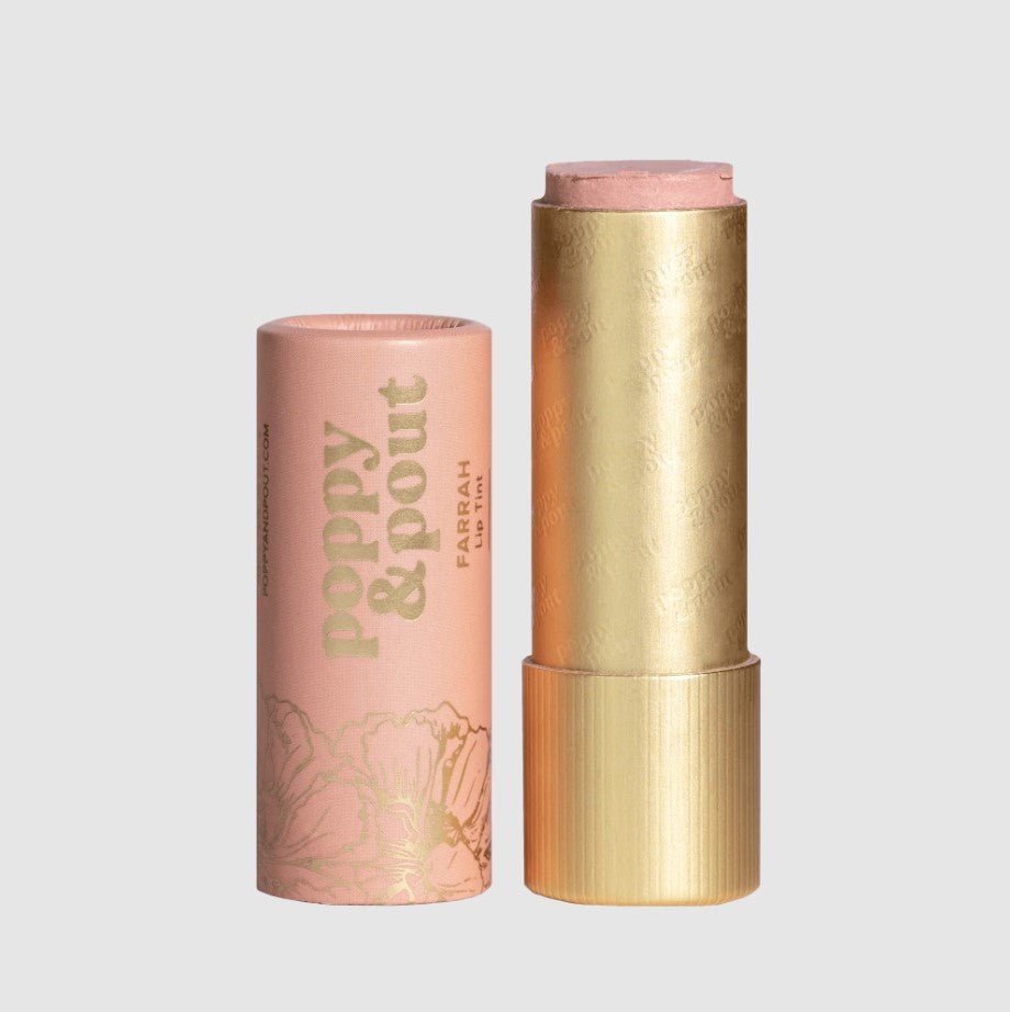 Poppy & Pout Lip Tint - Jaffi's