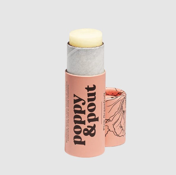 Poppy & Pout Lip Balm Poppy & Pout