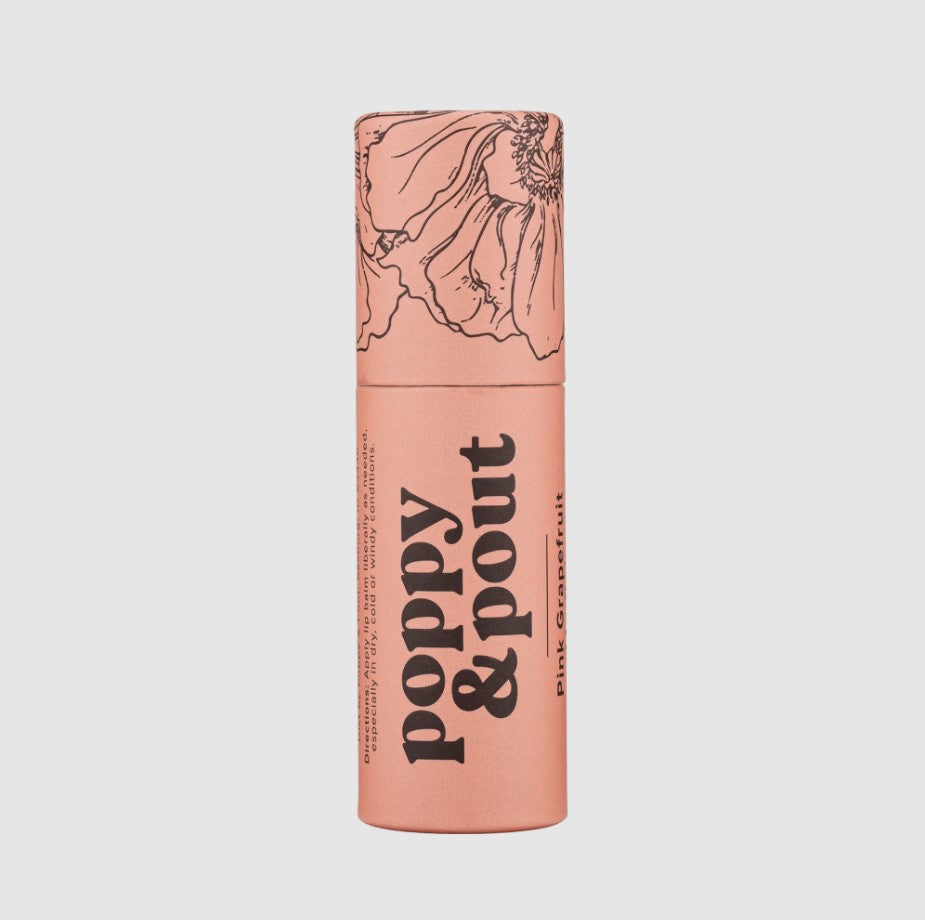 Poppy & Pout Lip Balm Poppy & Pout