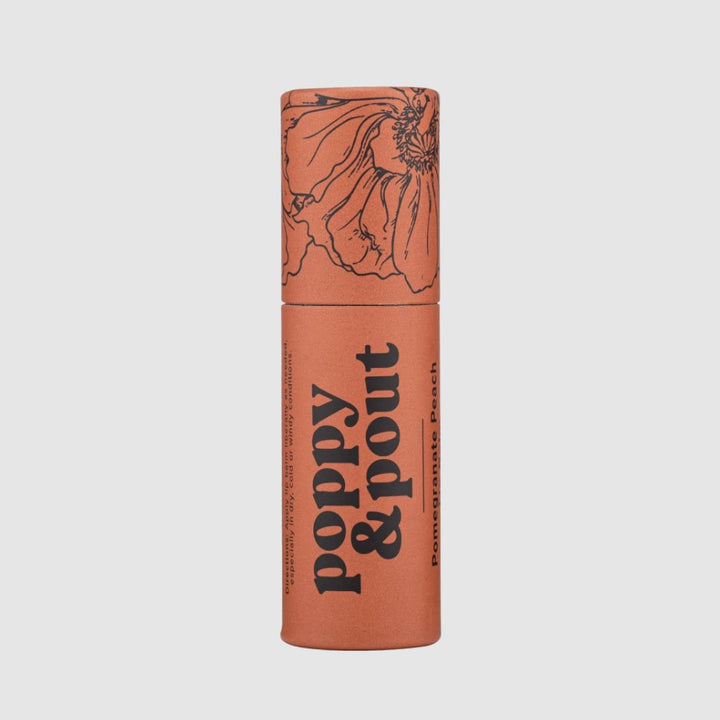 Poppy & Pout Lip Balm Poppy & Pout