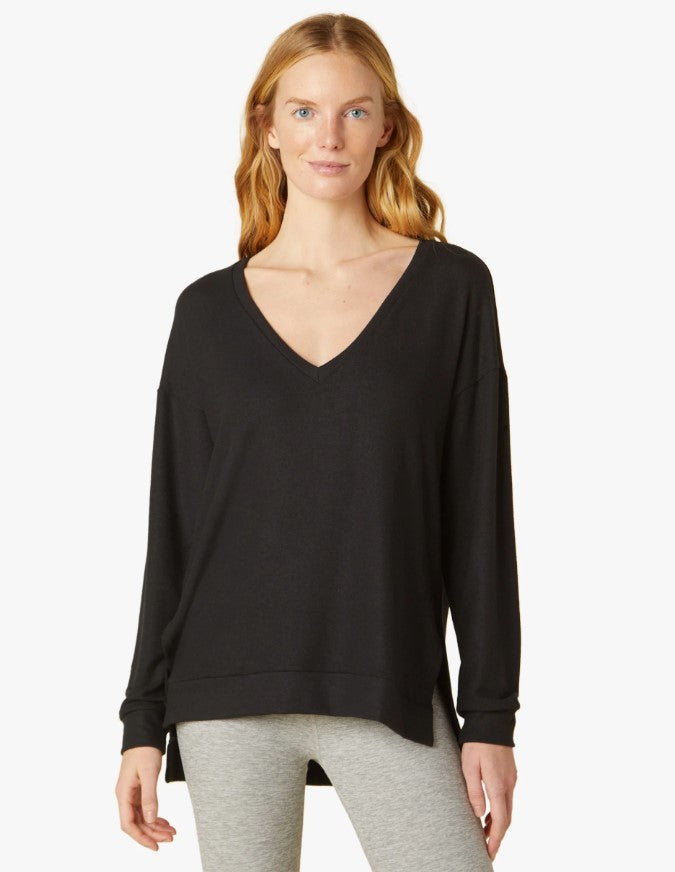 Long Weekend Lounge Pullover Beyond Yoga