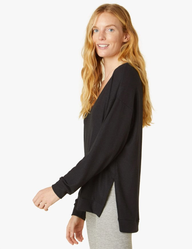 Long Weekend Lounge Pullover Beyond Yoga