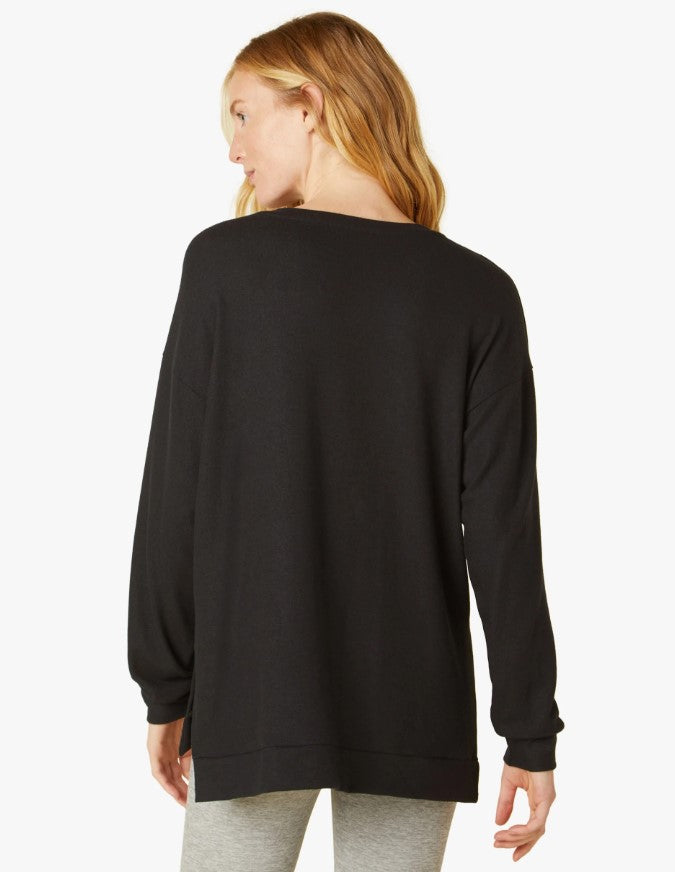 Long Weekend Lounge Pullover Beyond Yoga