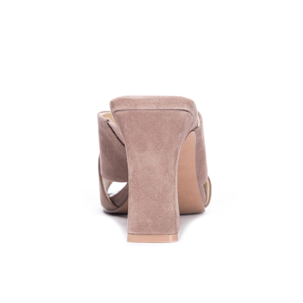 
                  
                    Load image into Gallery viewer, Saldana Kid Suede Heel Chinese Laundry
                  
                