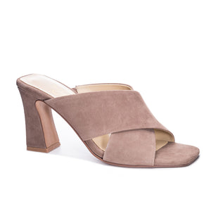 
                  
                    Load image into Gallery viewer, Saldana Kid Suede Heel Chinese Laundry
                  
                