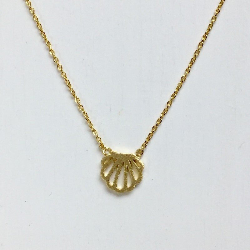 Seashell Necklace - Jaffi's