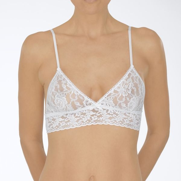 Sig Lace Original Bralette Hanky Panky