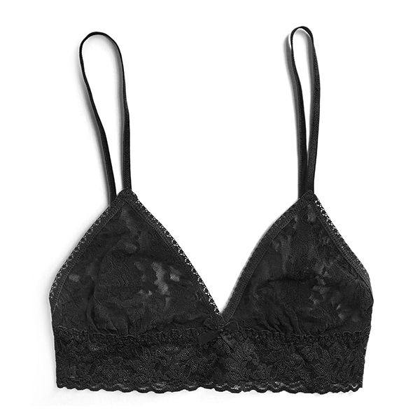 Sig Lace Original Bralette Hanky Panky