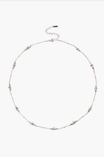 Sterling Silver Mosaic Necklace Chan Luu