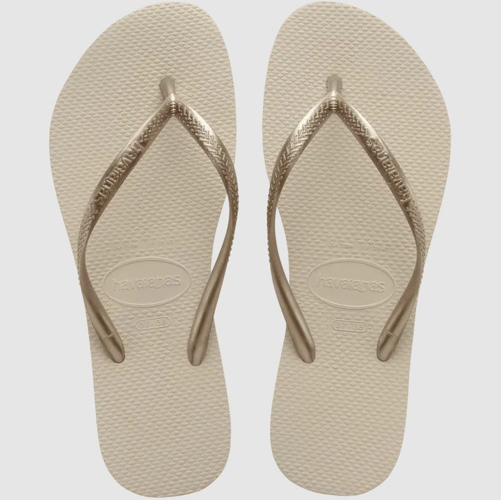 Copy of The Slim Flip Flop - Black Havaianas