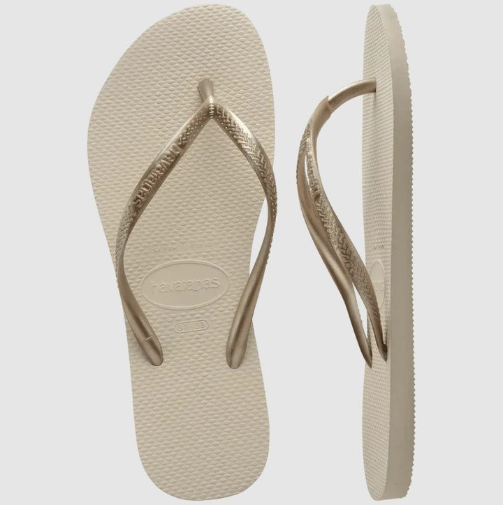 Copy of The Slim Flip Flop - Black Havaianas