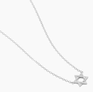 
                  
                    Load image into Gallery viewer, Star of David Necklace Ella Stein
                  
                
