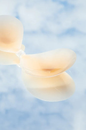 
                  
                    Load image into Gallery viewer, Silicone Stick On Bra Boob-eez
                  
                