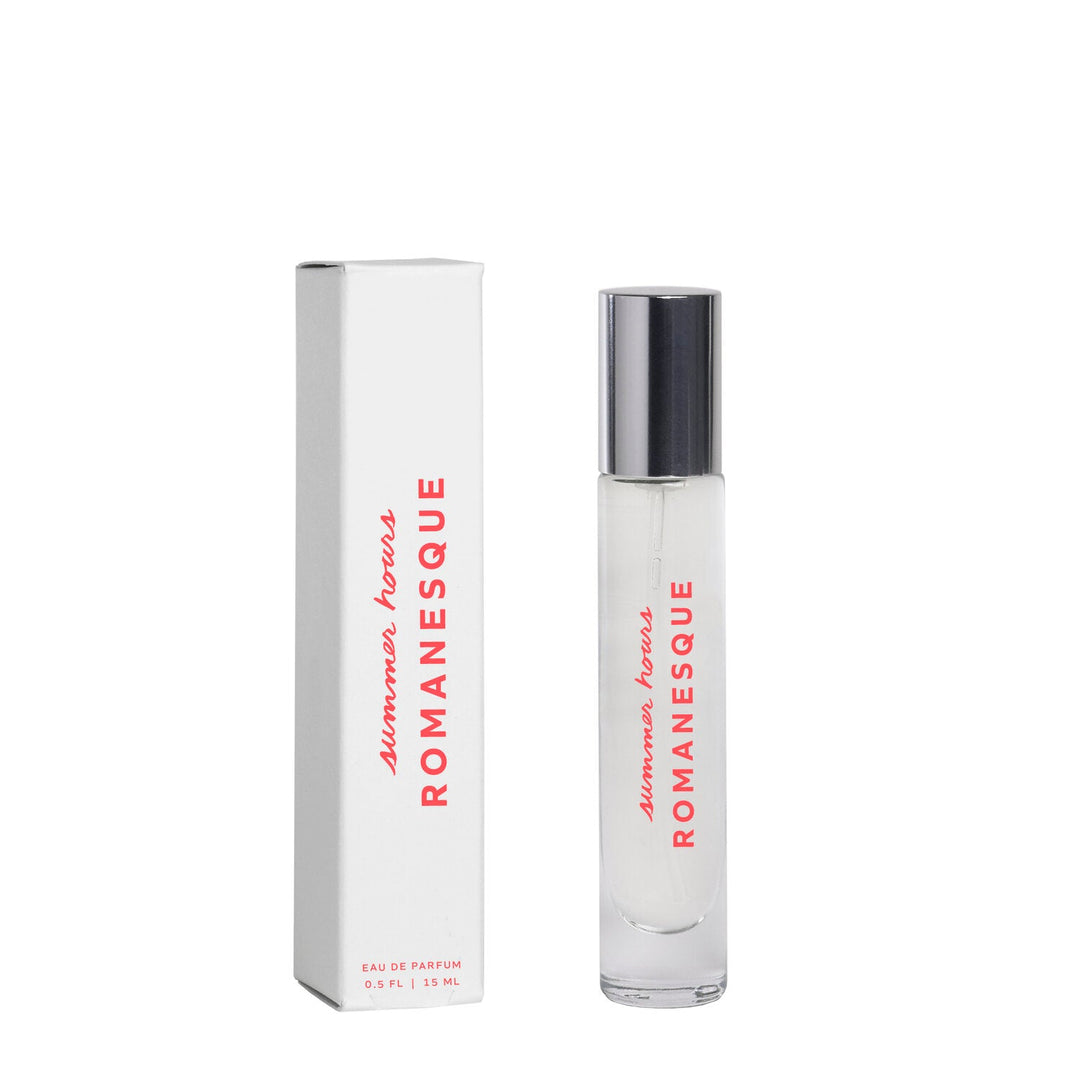 Summer Hours 15ml Romanesque Scent - Jaffi's