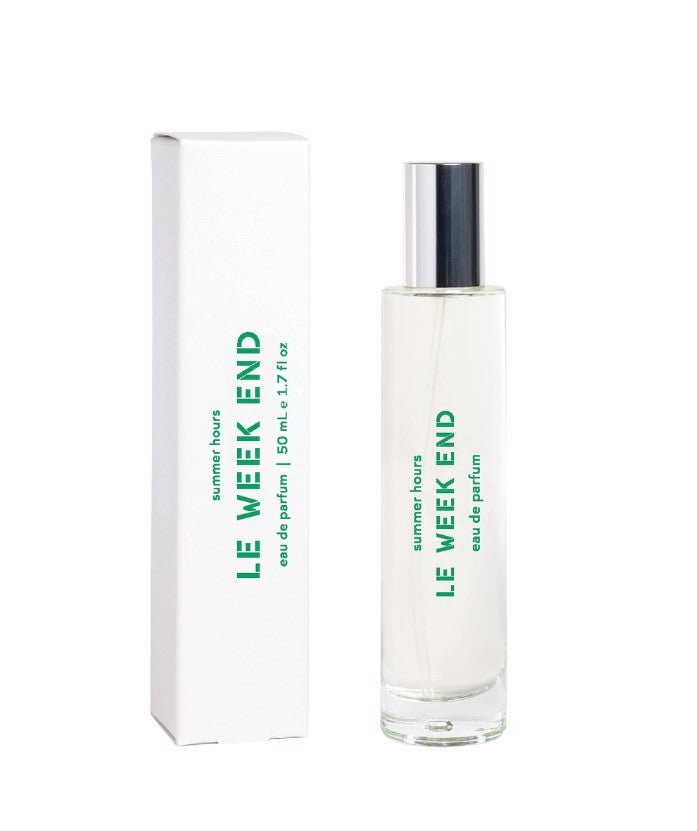 Summer Hours 50ml Le Week End Scent - Jaffi's
