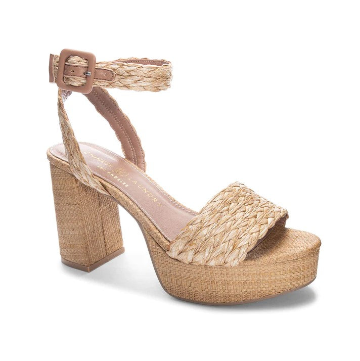 Truett Platform Sandal Chinese Laundry