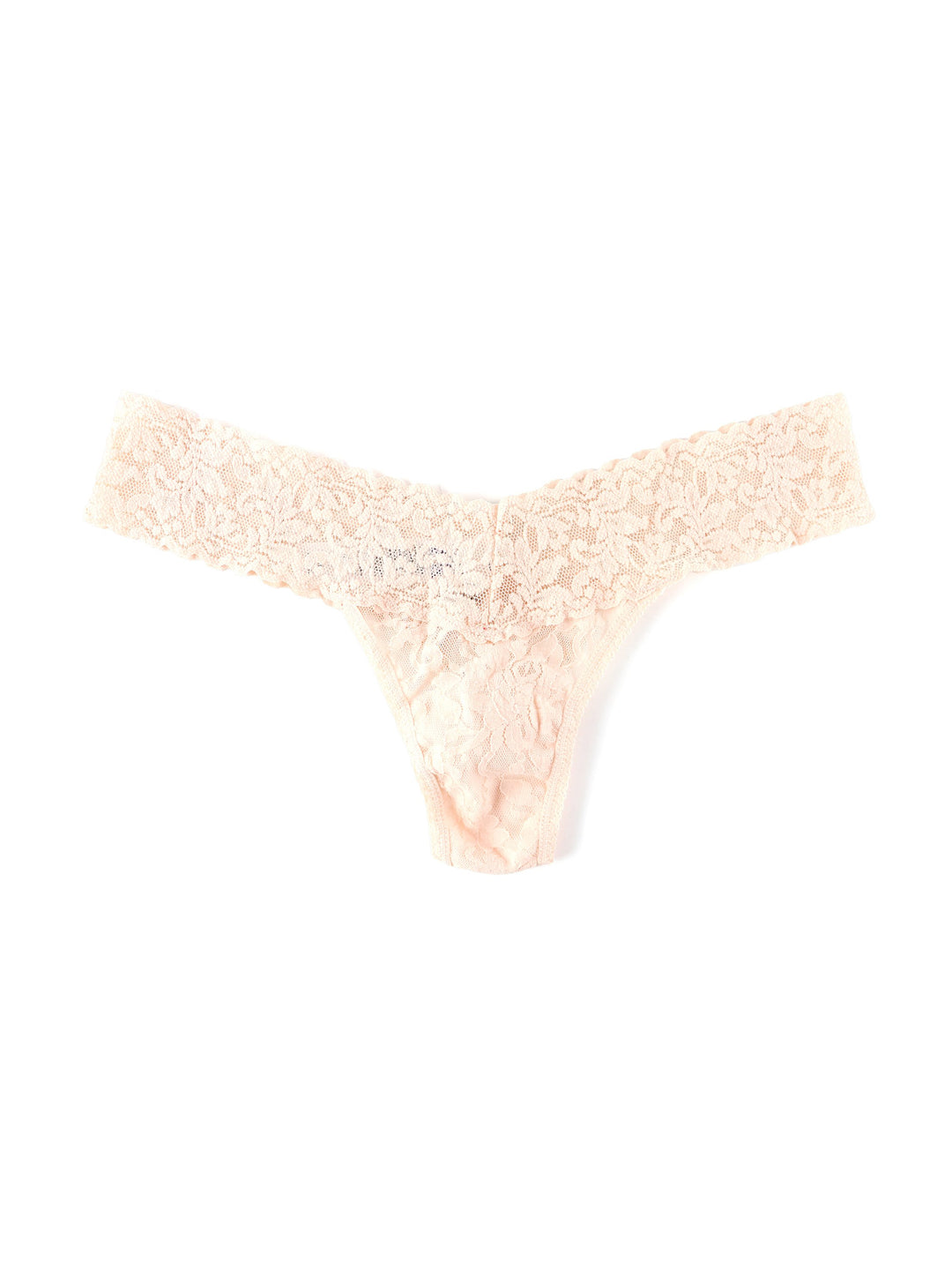 Hanky Panky Low Rise Lace Thong Hanky Panky