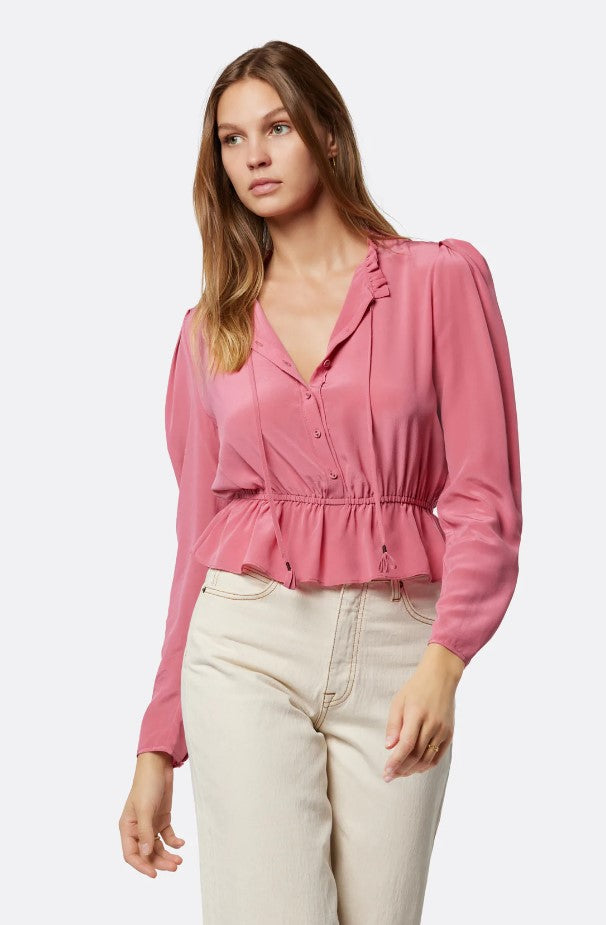 Willow Long Sleeve Blouse Joie