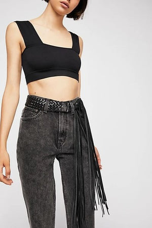 
                  
                    Load image into Gallery viewer, Zoe Belt - Black ADA
                  
                